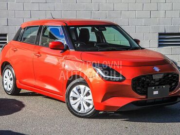 Suzuki Swift COMFORT 2WD 5MT