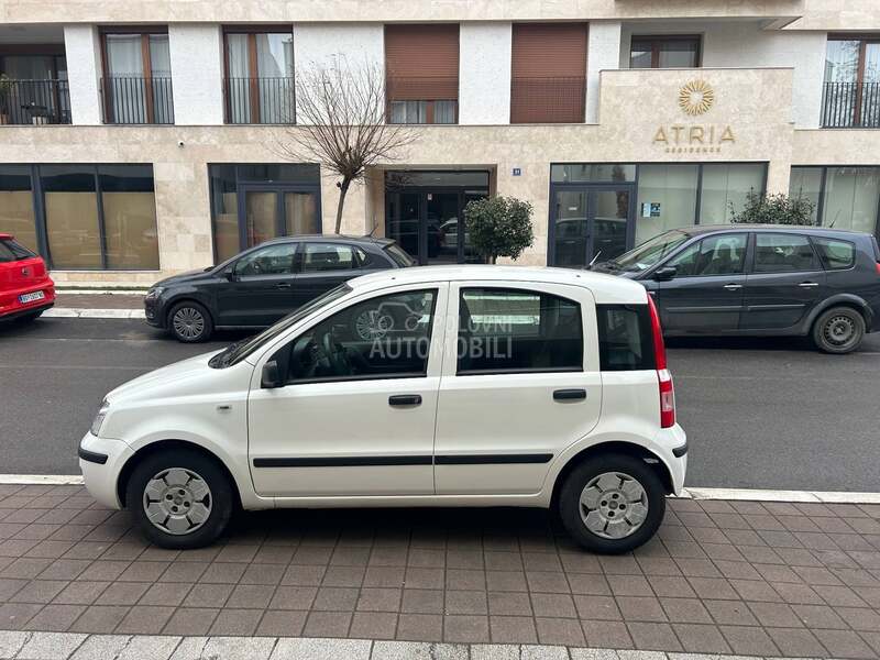 Fiat Panda 