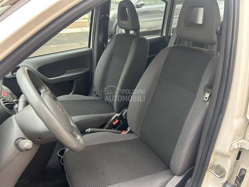 Fiat Panda 