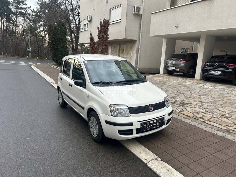 Fiat Panda 