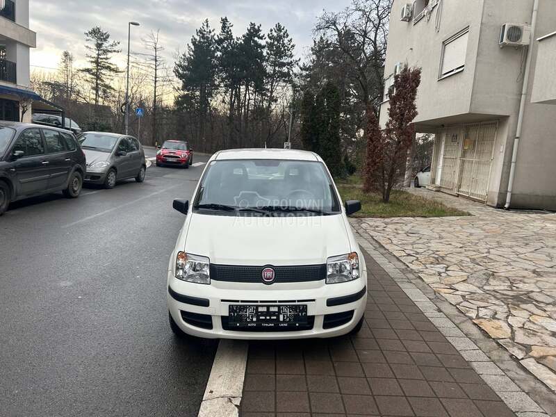 Fiat Panda 