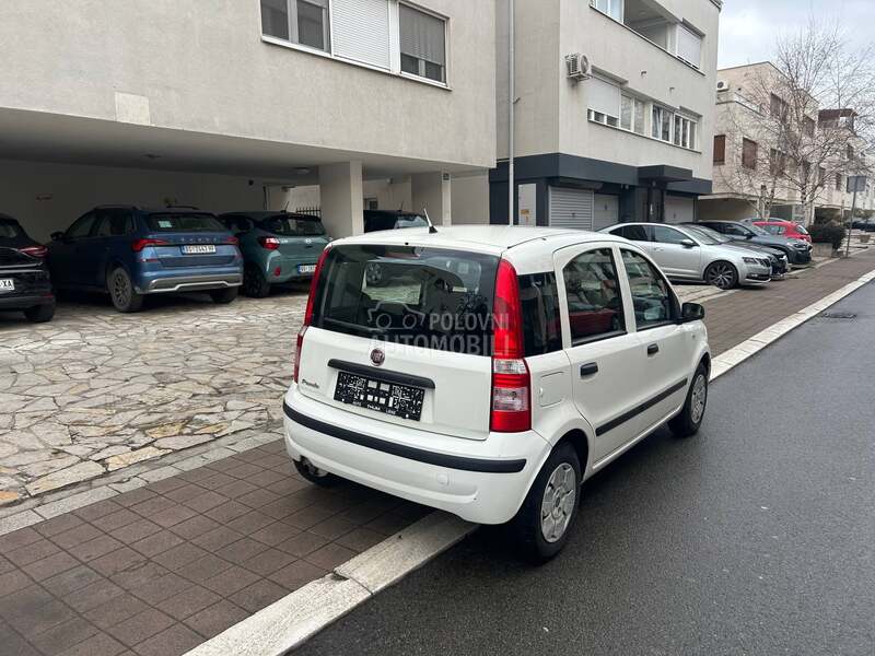 Fiat Panda 