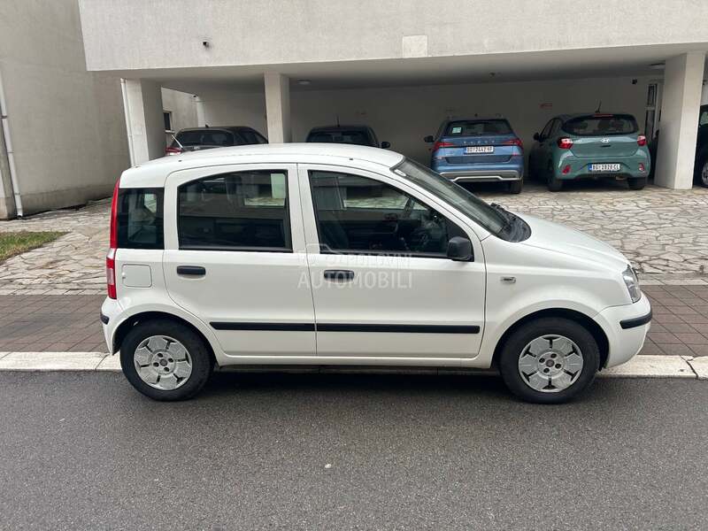 Fiat Panda 