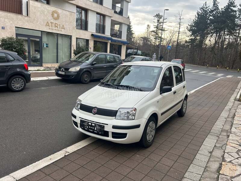 Fiat Panda 