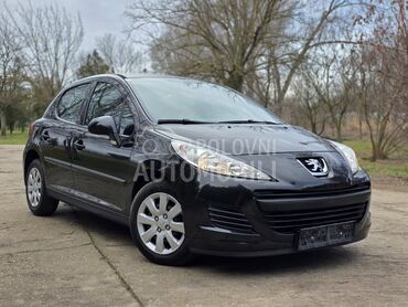 Peugeot 207 ORG KM