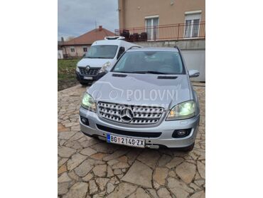 Mercedes Benz ML 320 4matic