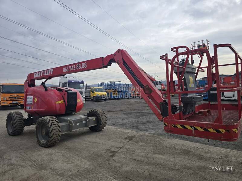JLG 600 AJ NAJAM/PRODAJA