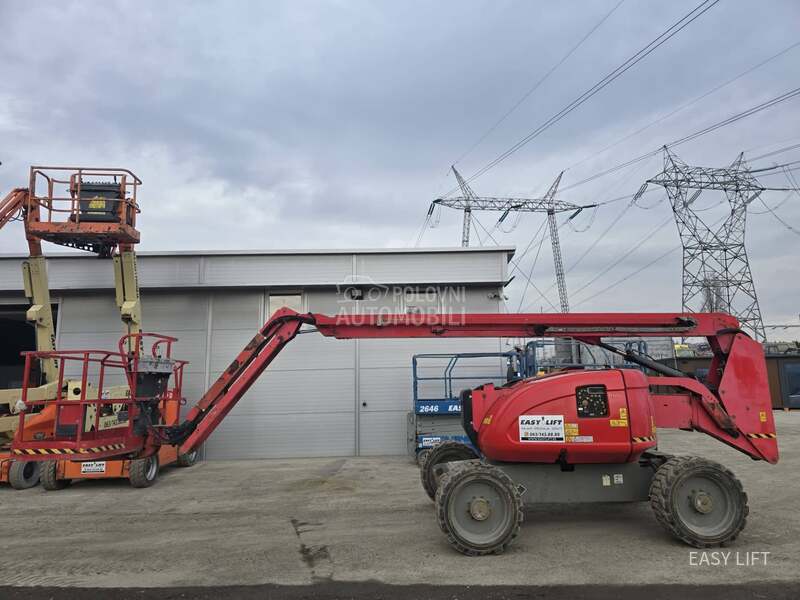 JLG 600 AJ NAJAM/PRODAJA