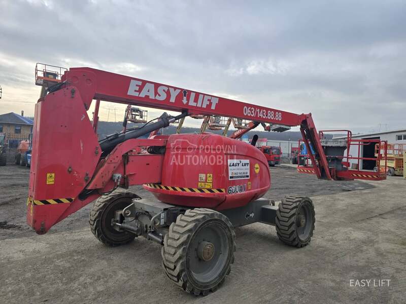 JLG 600 AJ NAJAM/PRODAJA
