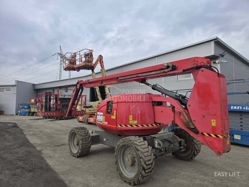 JLG 600 AJ NAJAM/PRODAJA