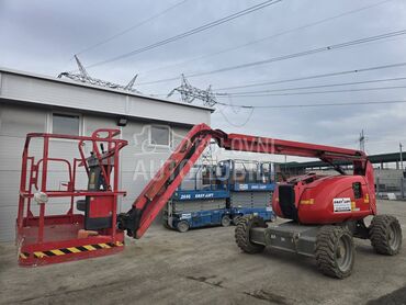 JLG 600 AJ NAJAM/PRODAJA