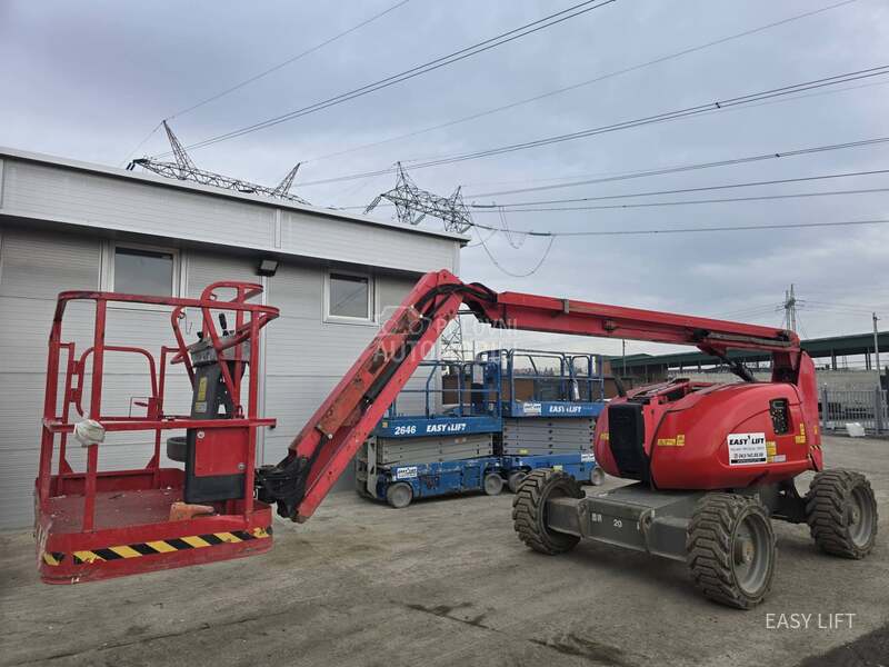 JLG 600 AJ NAJAM/PRODAJA