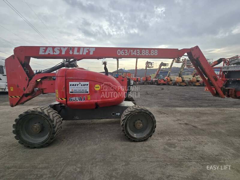 JLG 600 AJ NAJAM/PRODAJA