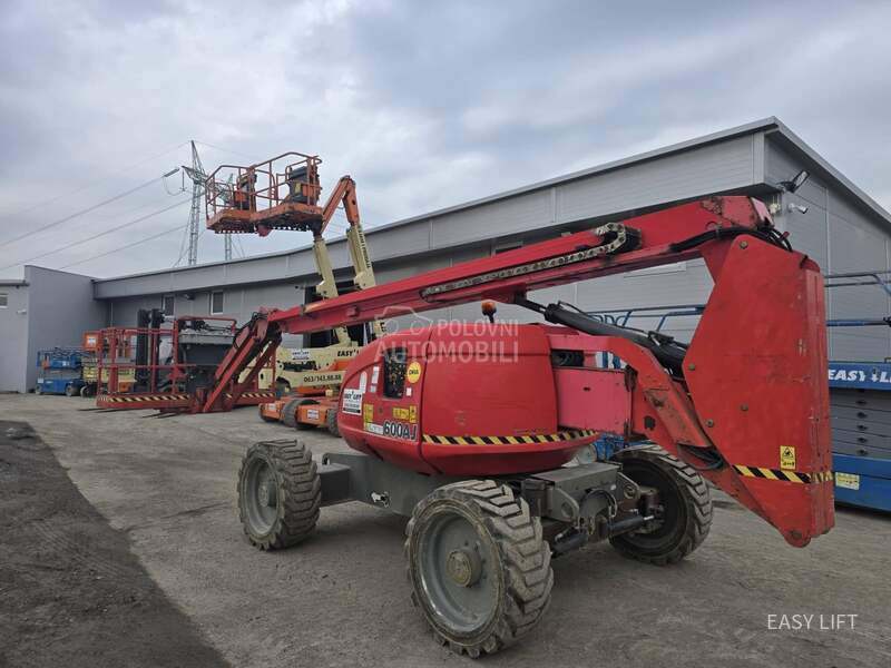 JLG 600 AJ NAJAM/PRODAJA