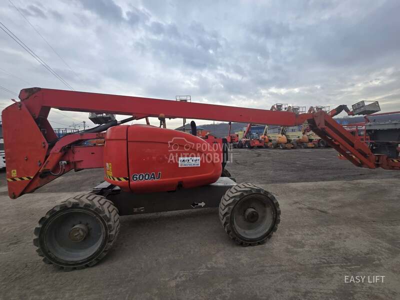 JLG 600 AJ NAJAM/PRODAJA