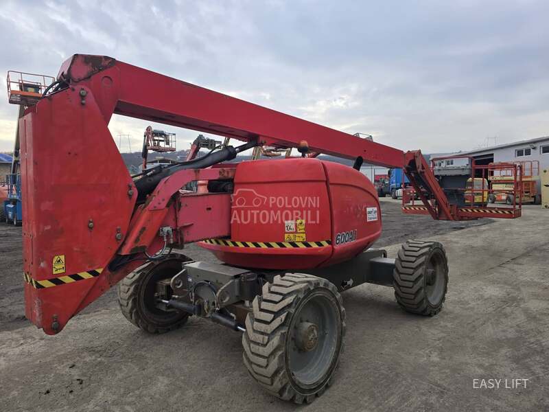 JLG 600 AJ NAJAM/PRODAJA