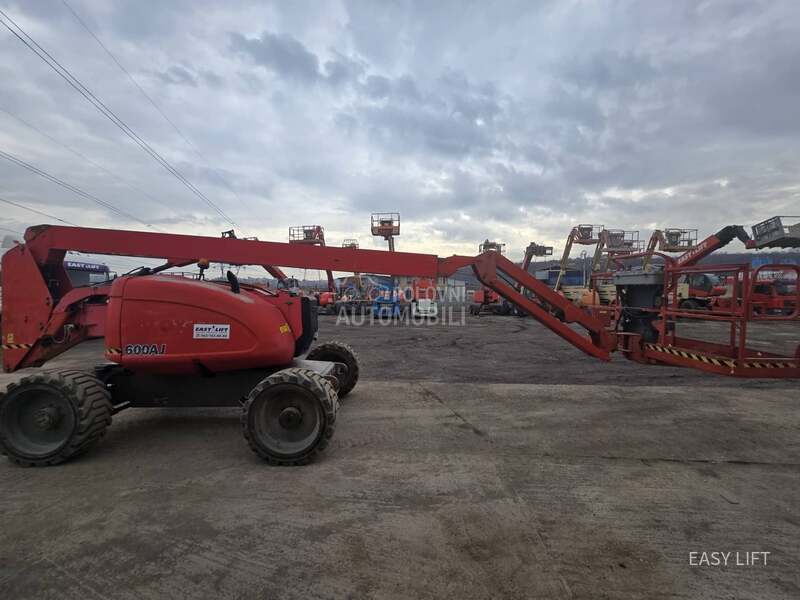 JLG 600 AJ NAJAM/PRODAJA
