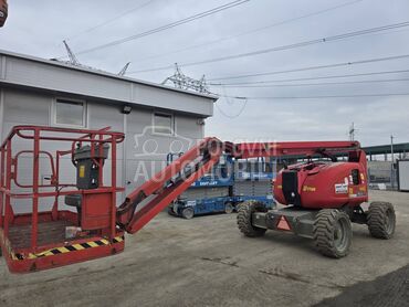 JLG 600 AJ NAJAM/PRODAJA