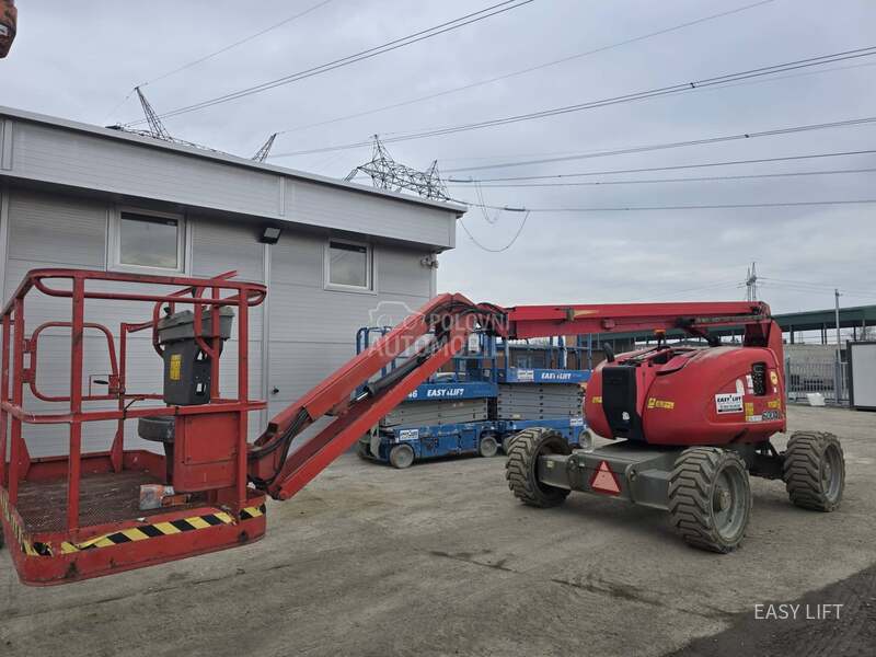 JLG 600 AJ NAJAM/PRODAJA
