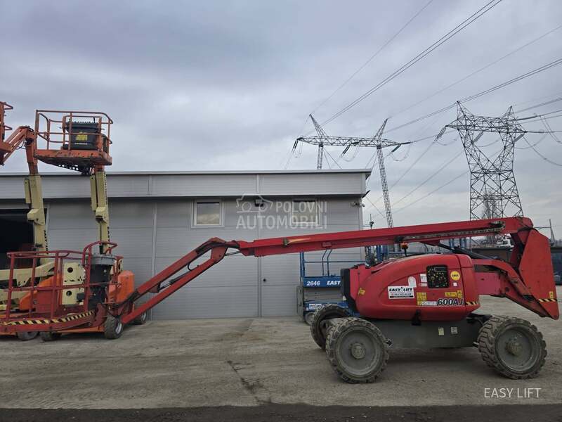 JLG 600 AJ NAJAM/PRODAJA