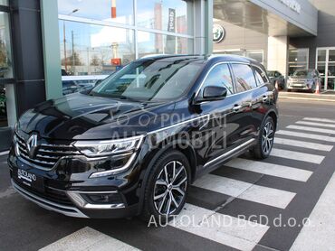 Renault Koleos 2.0 dCi 4X4 CVT