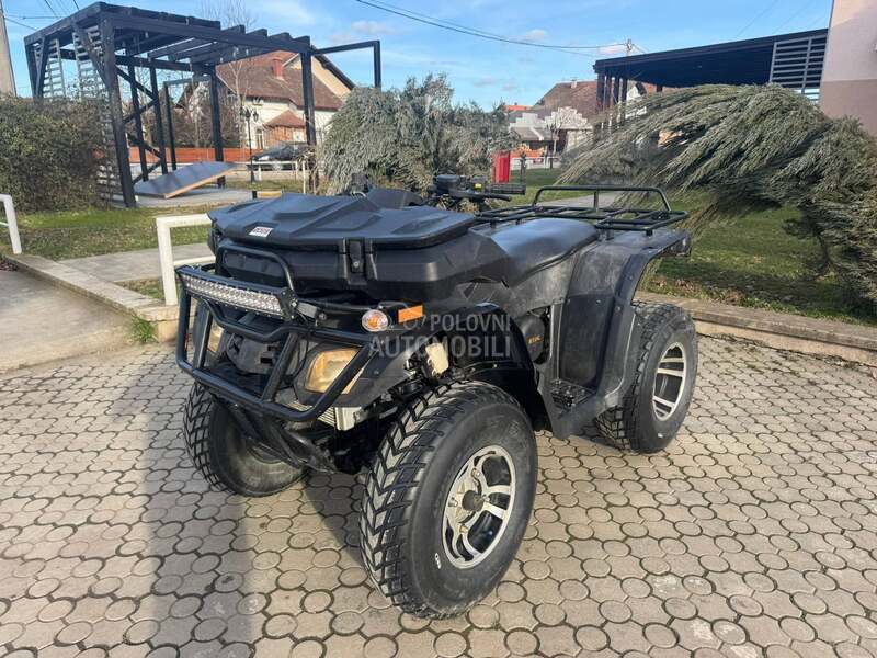 ATV buyang 300