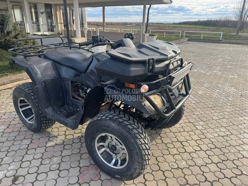 ATV buyang 300