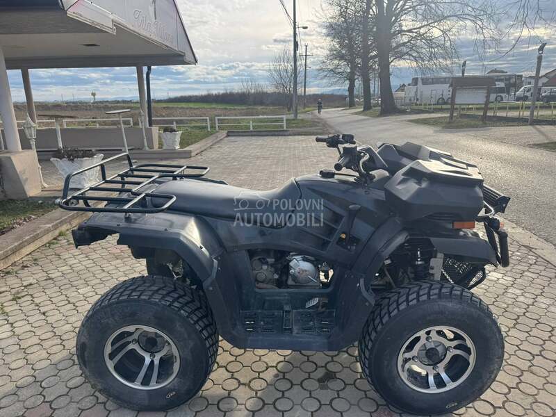 ATV buyang 300