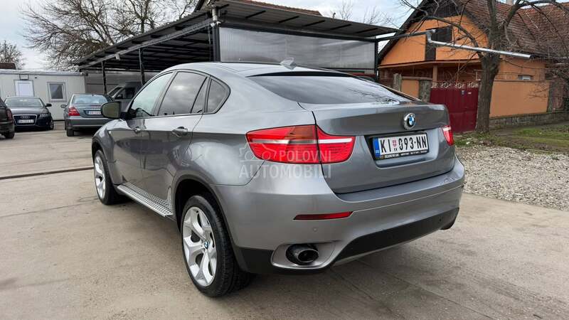BMW X6 FACELIFT 40D