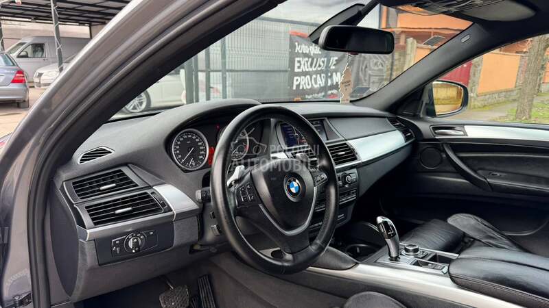 BMW X6 FACELIFT 40D