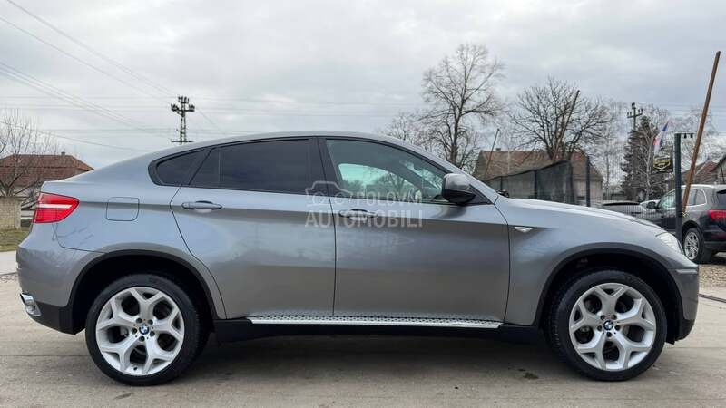 BMW X6 FACELIFT 40D