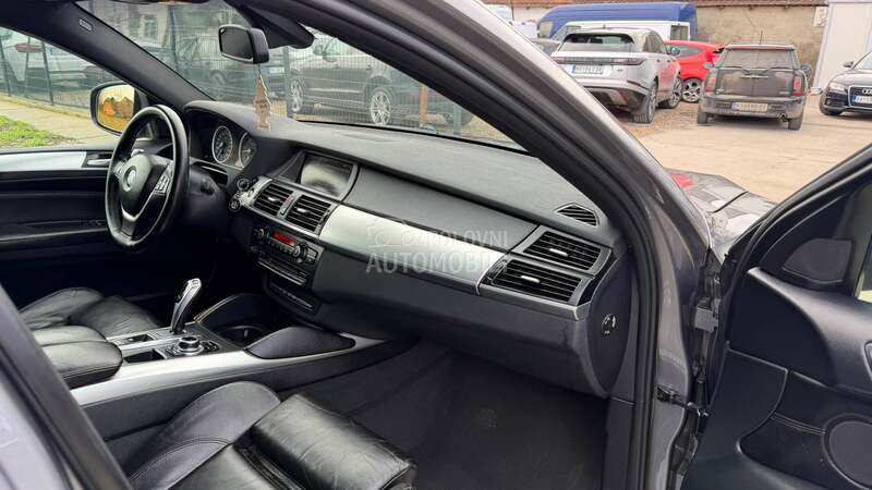 BMW X6 FACELIFT 40D