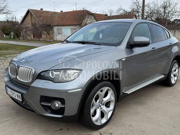 BMW X6 FACELIFT 40D