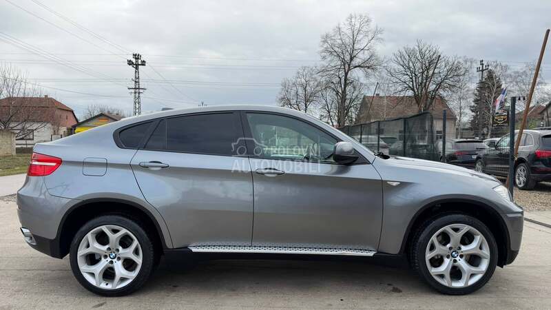 BMW X6 FACELIFT 40D