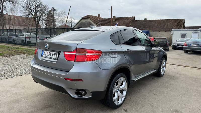 BMW X6 FACELIFT 40D