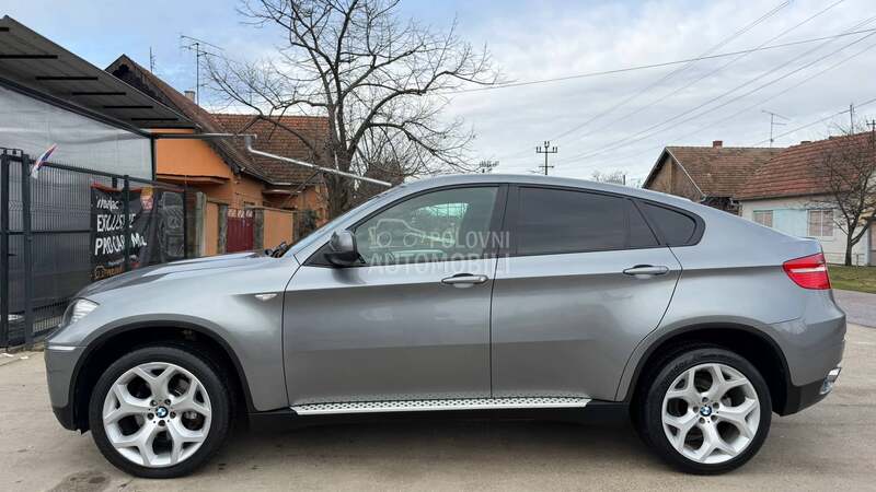 BMW X6 FACELIFT 40D