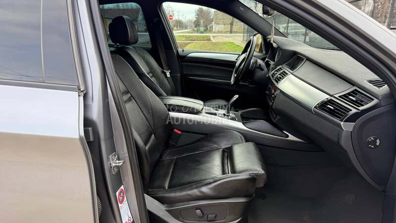 BMW X6 FACELIFT 40D