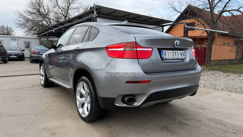 BMW X6 FACELIFT 40D