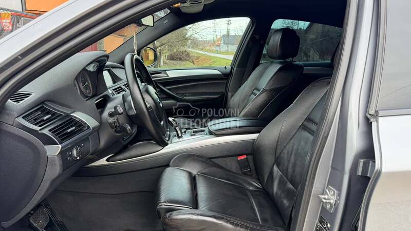BMW X6 FACELIFT 40D