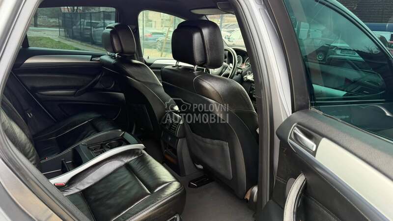 BMW X6 FACELIFT 40D