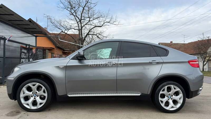 BMW X6 FACELIFT 40D