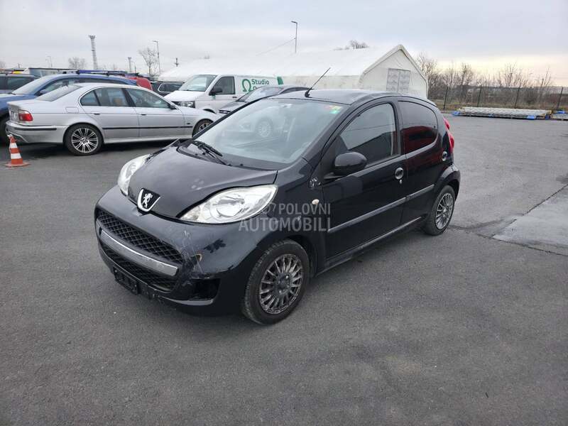 Peugeot 107 