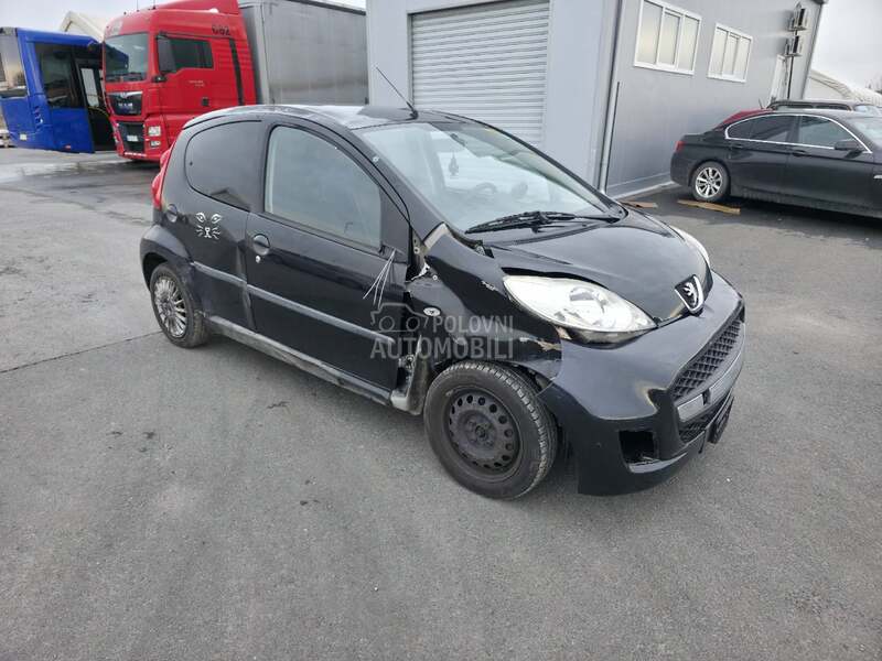 Peugeot 107 