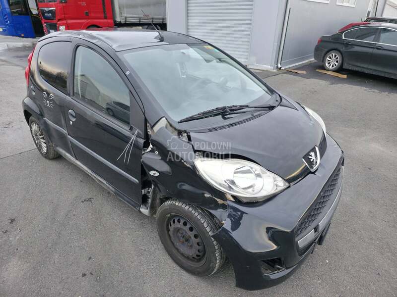 Peugeot 107 