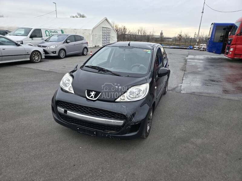 Peugeot 107 