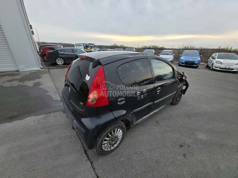 Peugeot 107 