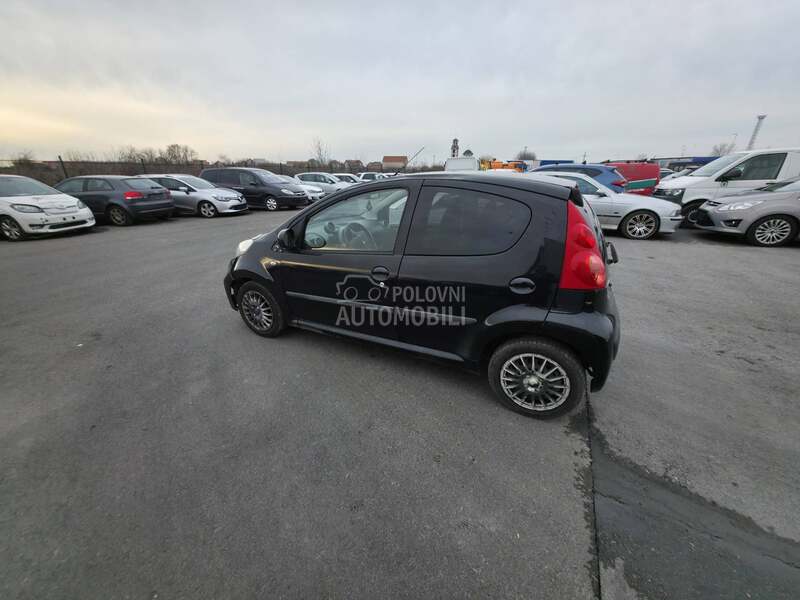 Peugeot 107 