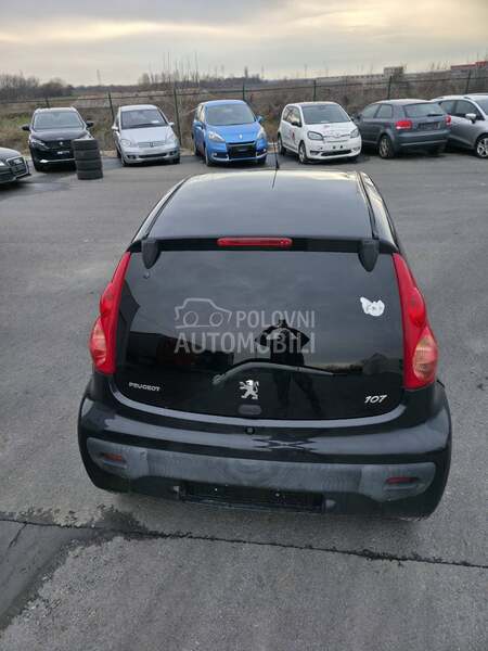 Peugeot 107 