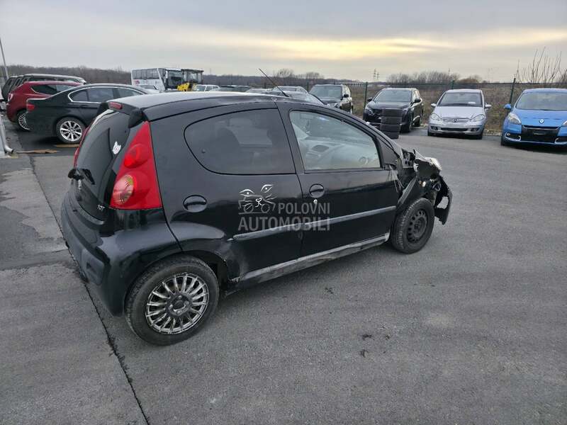Peugeot 107 
