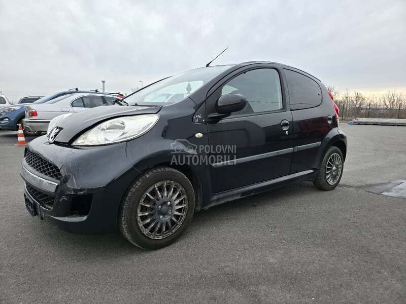Peugeot 107 